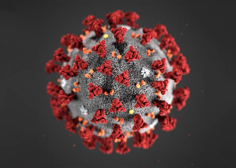 Bilde av et Korona-virus